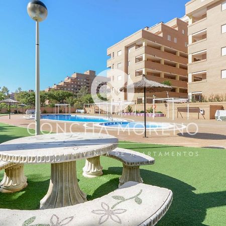 Appartamento Costa Caribe I-II CM Oropesa del Mar Esterno foto