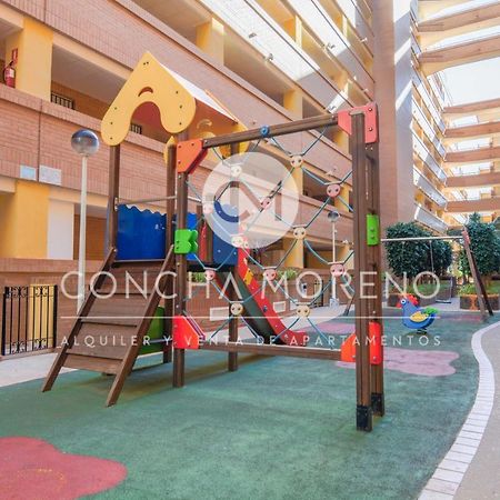 Appartamento Costa Caribe I-II CM Oropesa del Mar Esterno foto