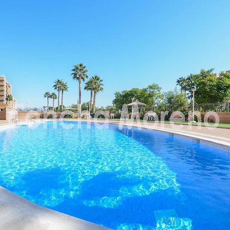 Appartamento Costa Caribe I-II CM Oropesa del Mar Esterno foto