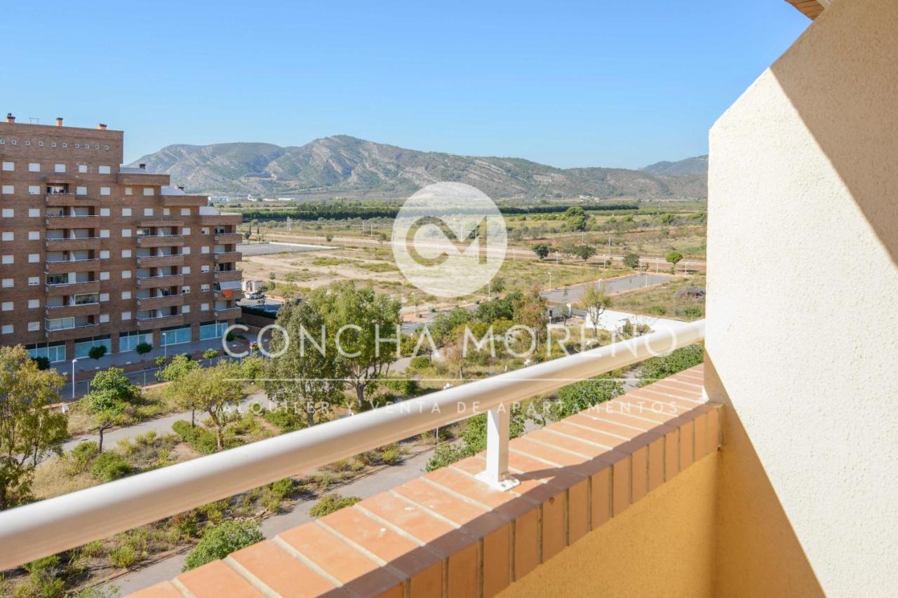 Appartamento Costa Caribe I-II CM Oropesa del Mar Esterno foto