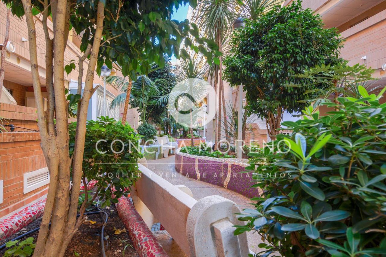 Appartamento Costa Caribe I-II CM Oropesa del Mar Esterno foto