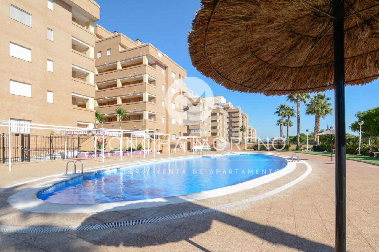 Appartamento Costa Caribe I-II CM Oropesa del Mar Esterno foto