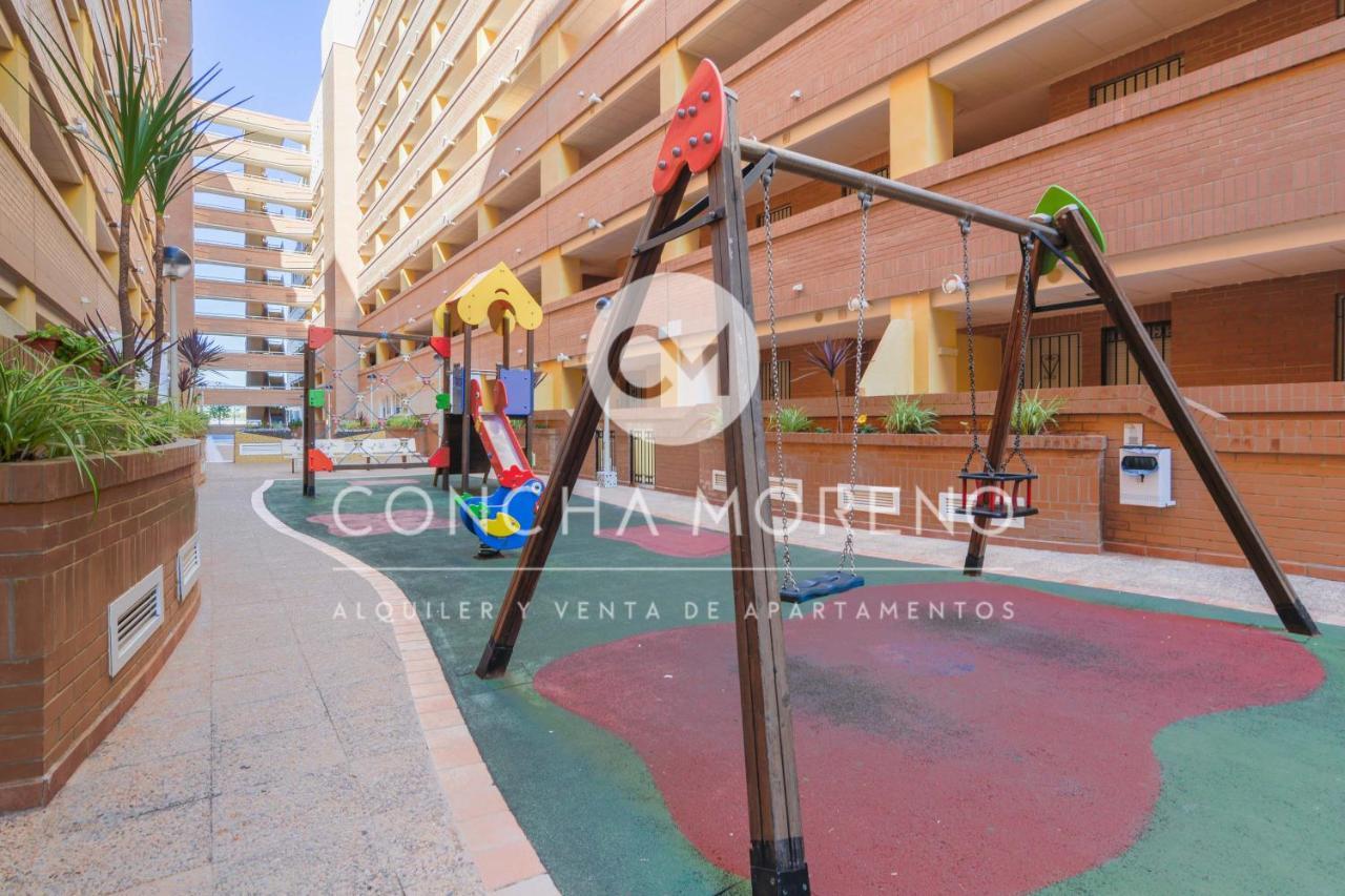 Appartamento Costa Caribe I-II CM Oropesa del Mar Esterno foto