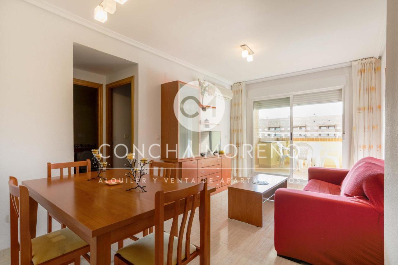 Appartamento Costa Caribe I-II CM Oropesa del Mar Esterno foto