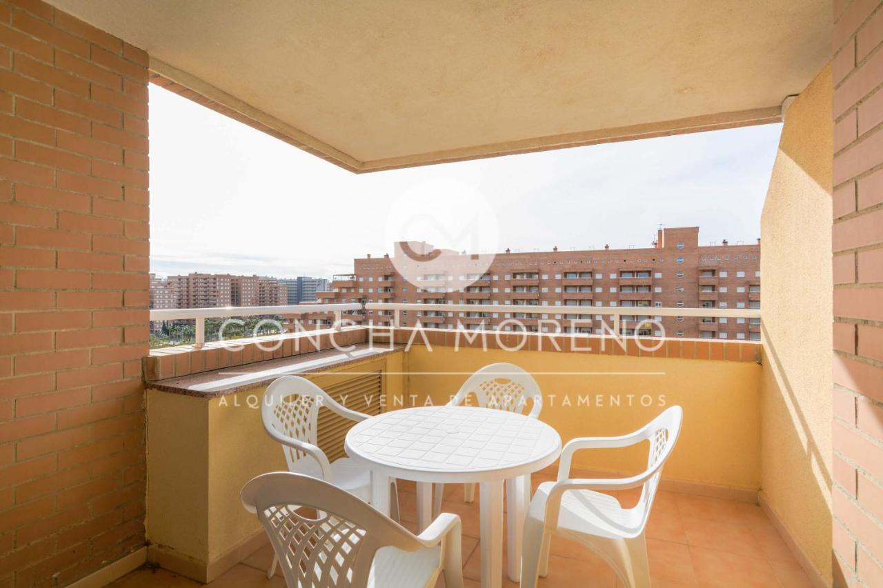 Appartamento Costa Caribe I-II CM Oropesa del Mar Esterno foto