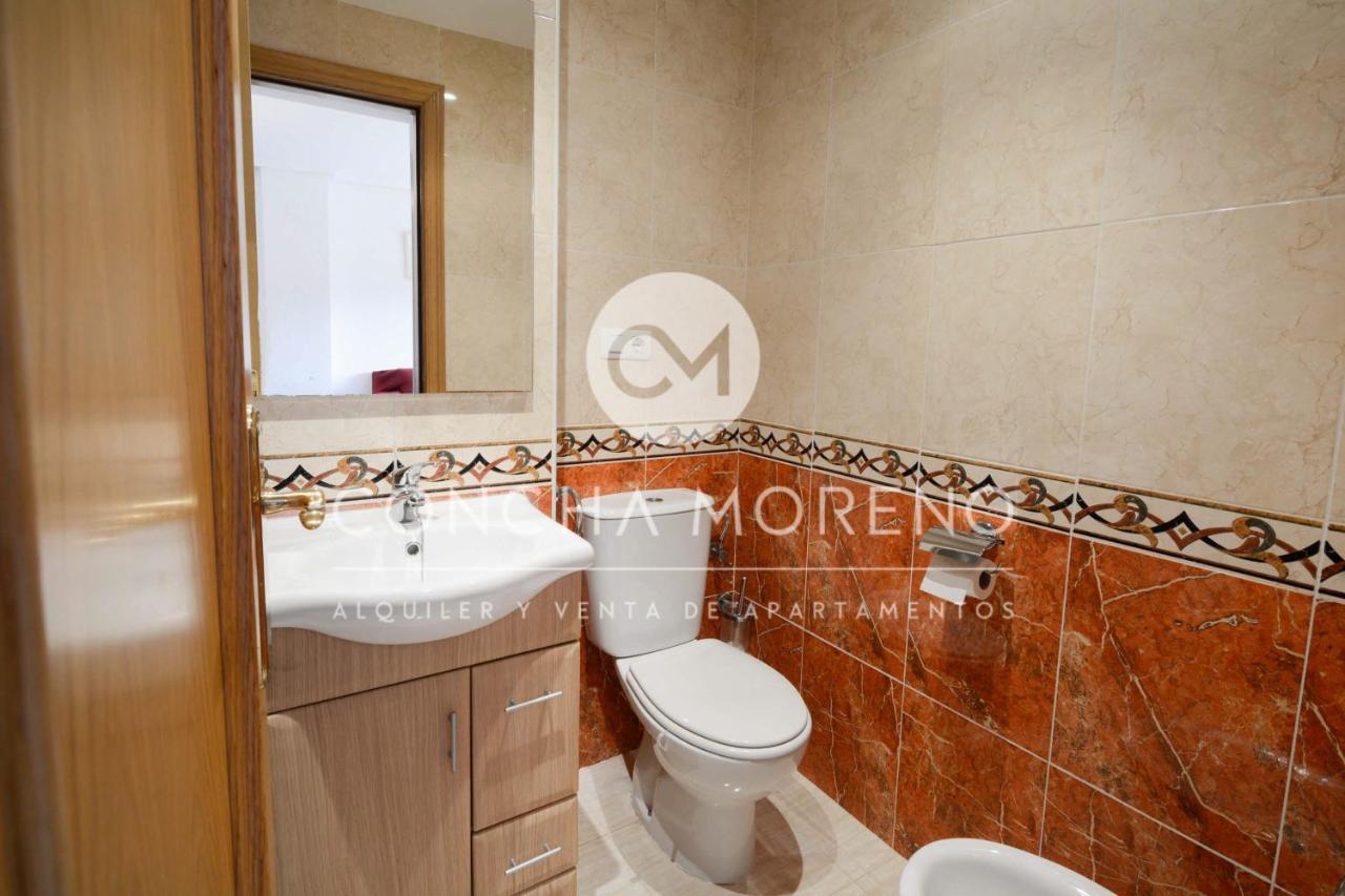 Appartamento Costa Caribe I-II CM Oropesa del Mar Esterno foto