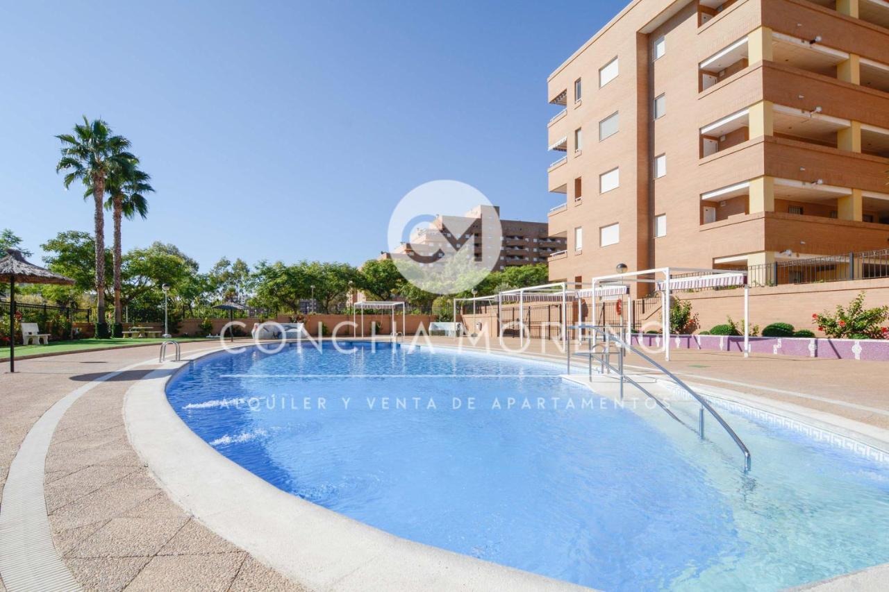 Appartamento Costa Caribe I-II CM Oropesa del Mar Esterno foto