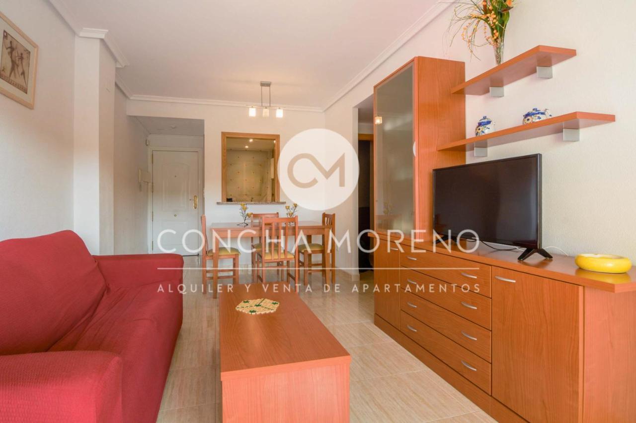 Appartamento Costa Caribe I-II CM Oropesa del Mar Esterno foto