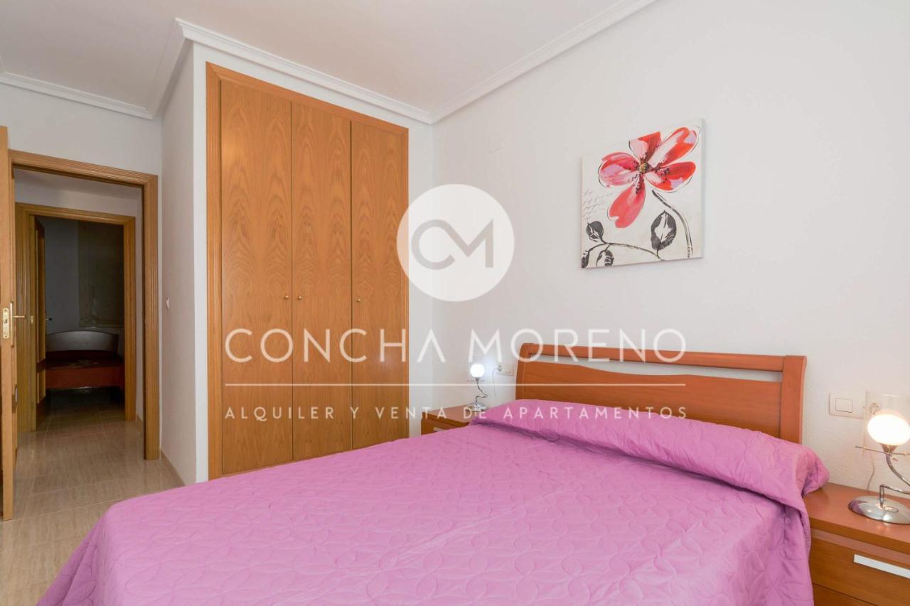 Appartamento Costa Caribe I-II CM Oropesa del Mar Esterno foto