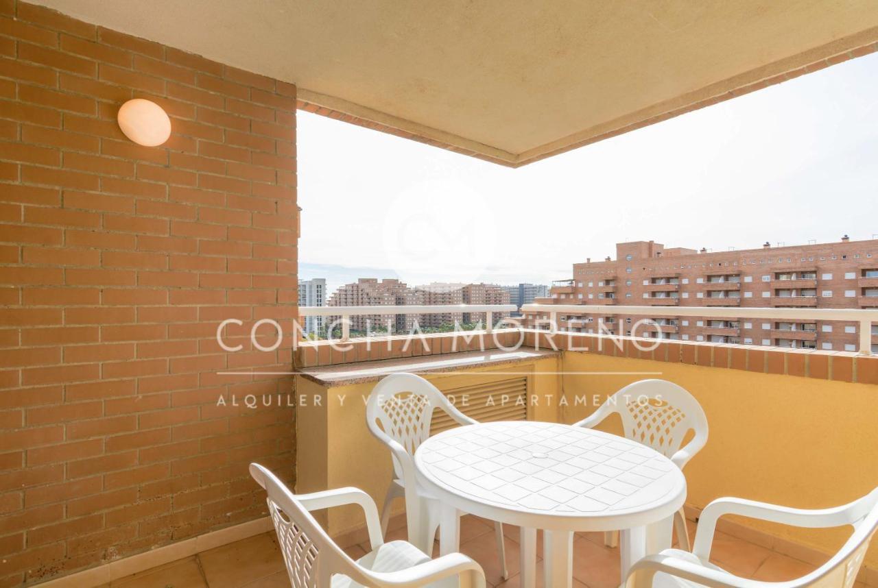 Appartamento Costa Caribe I-II CM Oropesa del Mar Esterno foto