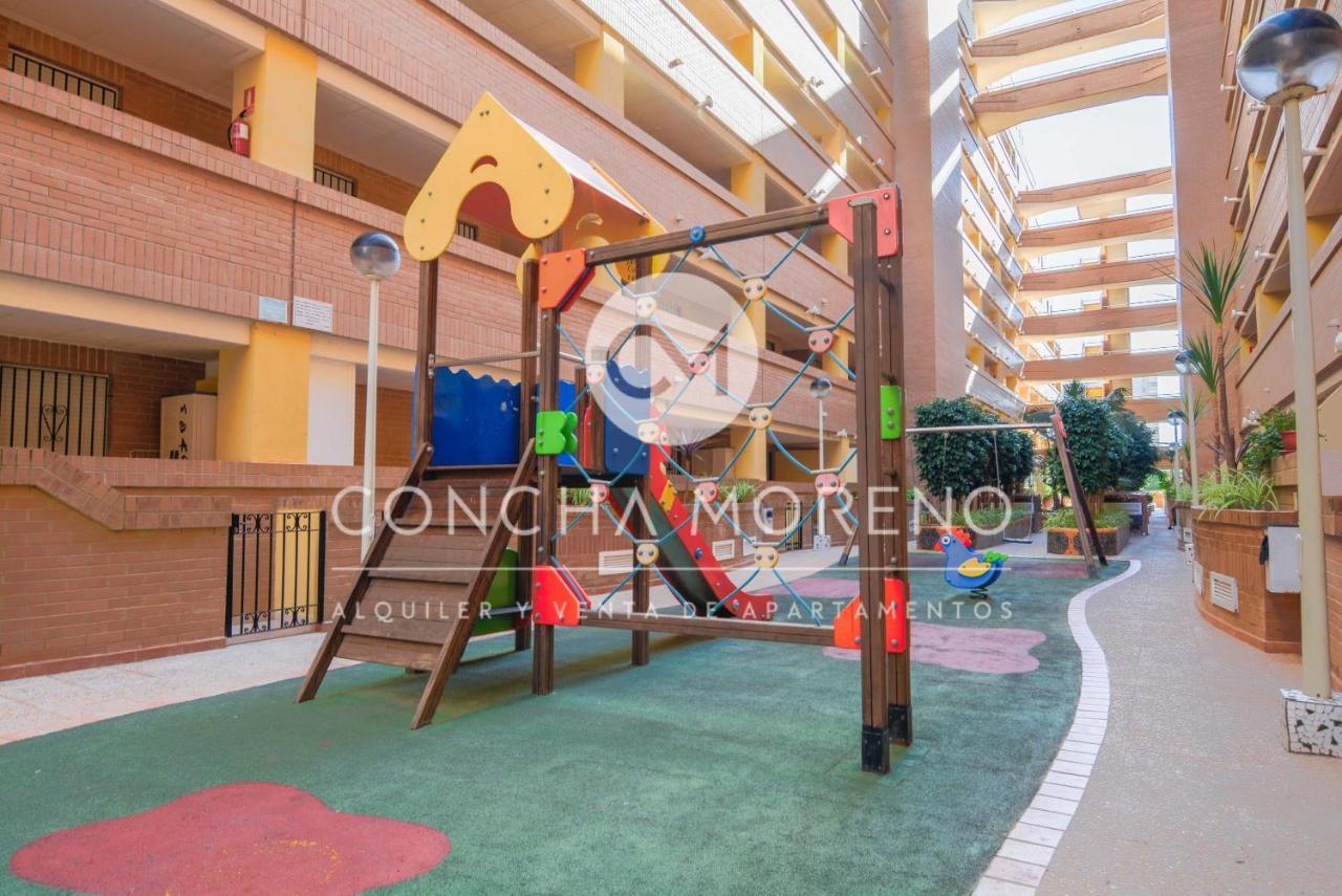 Appartamento Costa Caribe I-II CM Oropesa del Mar Esterno foto