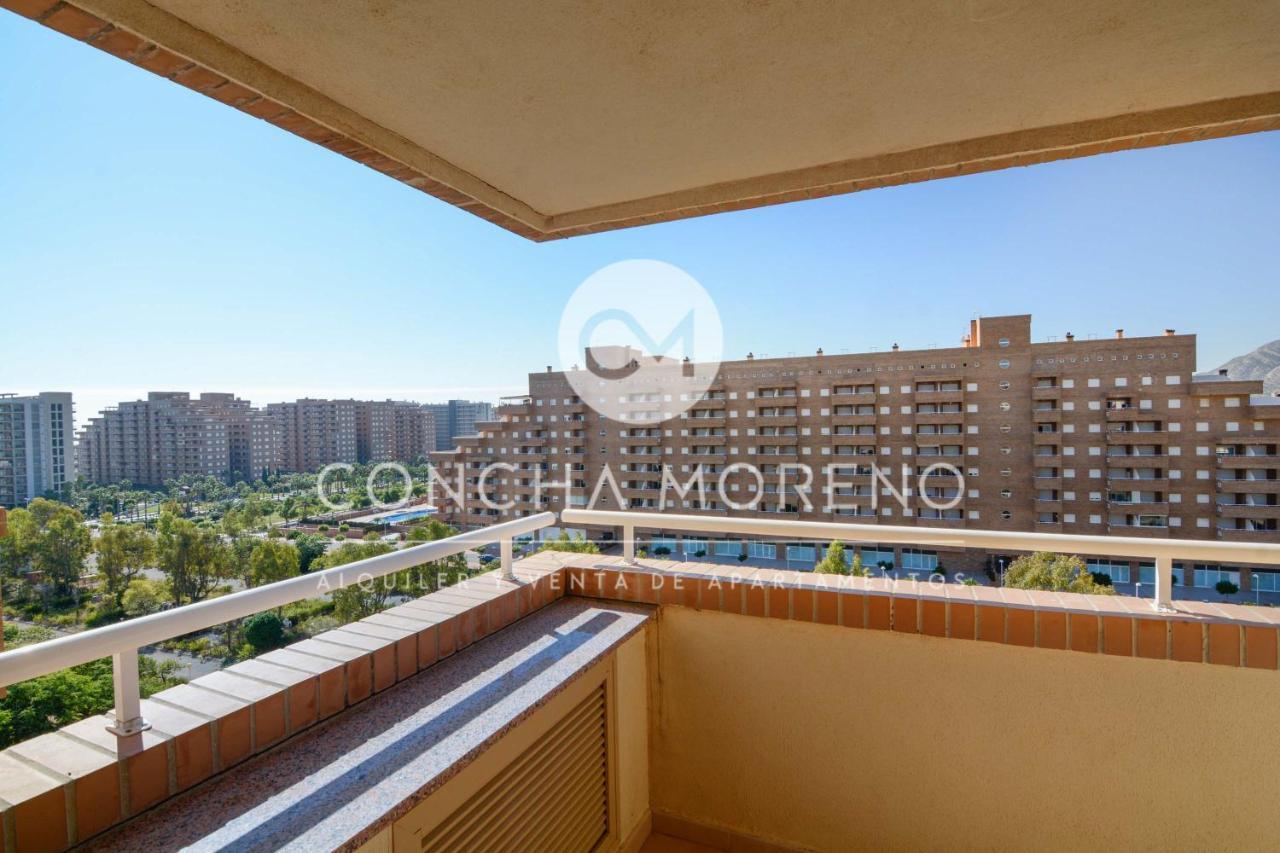 Appartamento Costa Caribe I-II CM Oropesa del Mar Esterno foto
