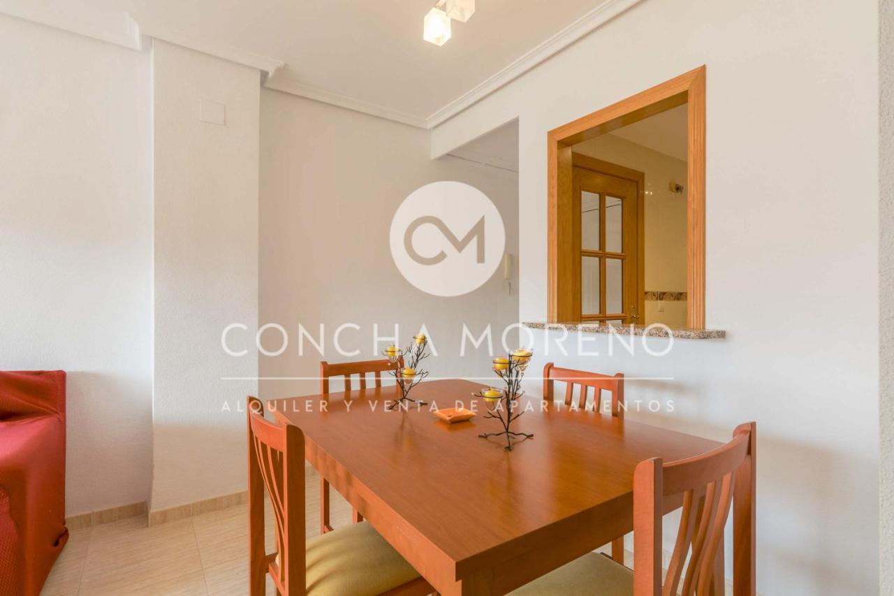 Appartamento Costa Caribe I-II CM Oropesa del Mar Esterno foto