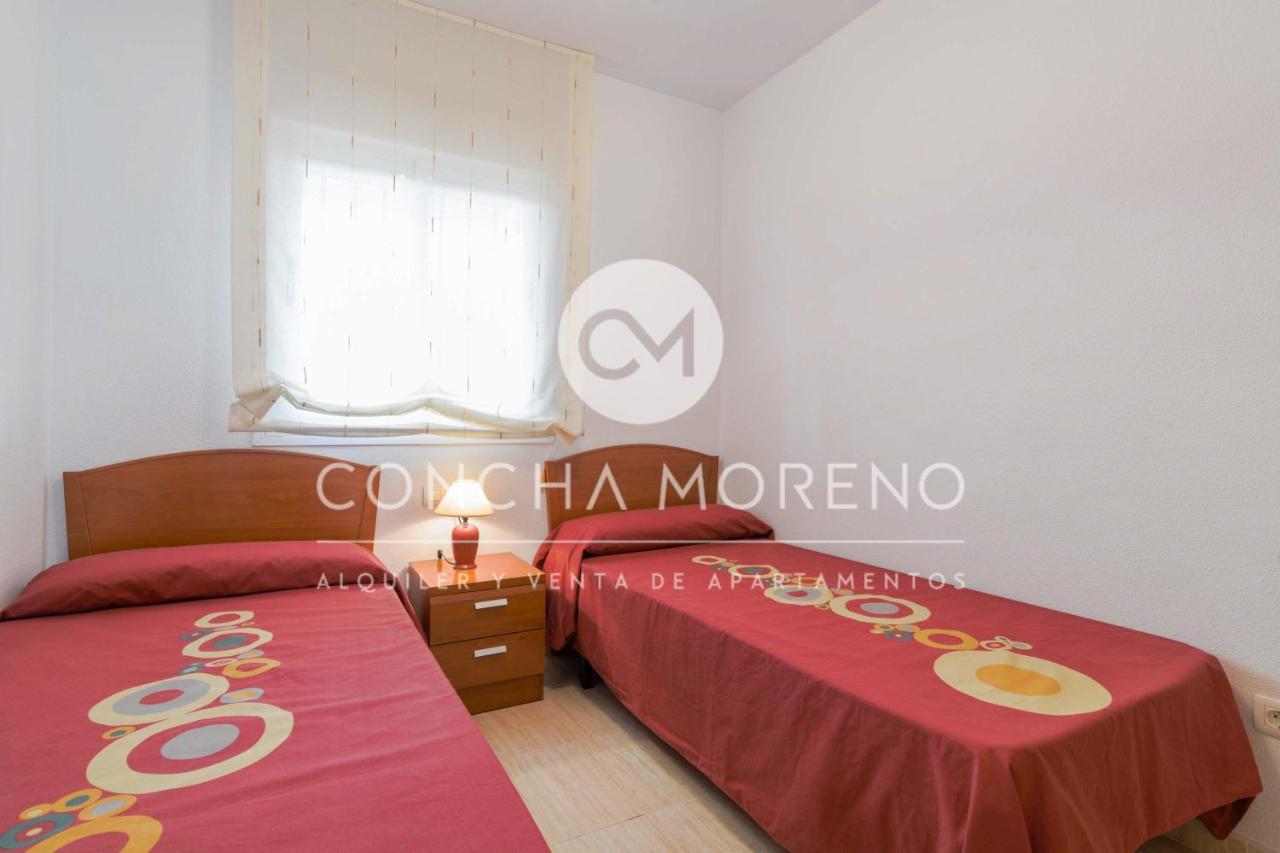 Appartamento Costa Caribe I-II CM Oropesa del Mar Esterno foto