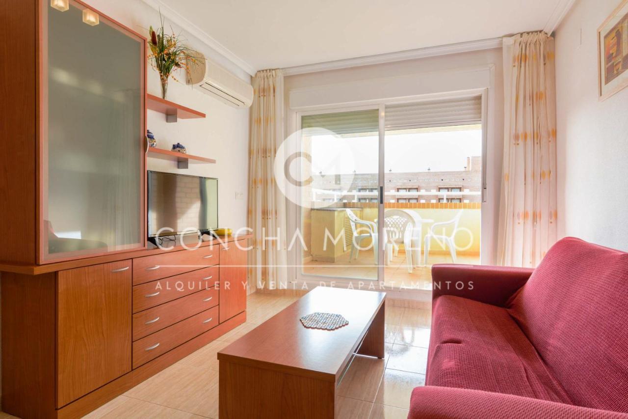 Appartamento Costa Caribe I-II CM Oropesa del Mar Esterno foto