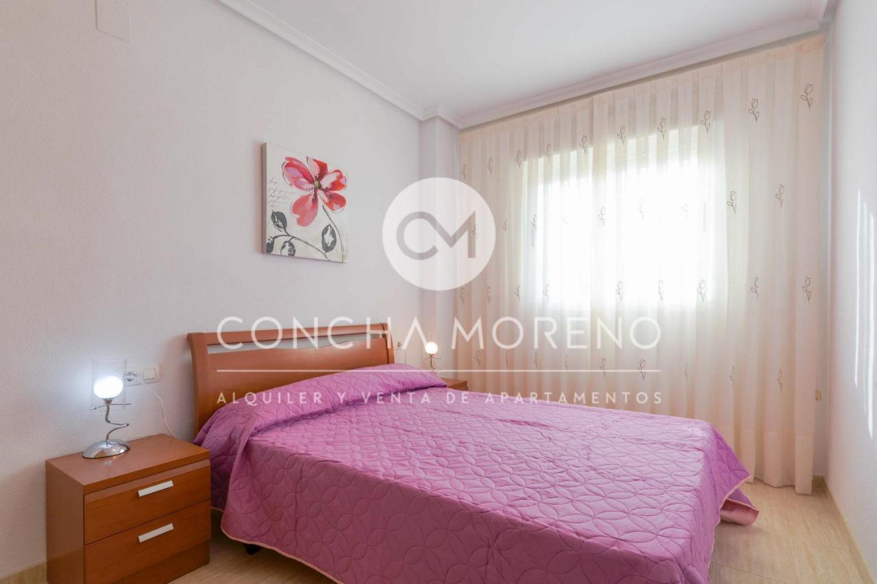 Appartamento Costa Caribe I-II CM Oropesa del Mar Esterno foto