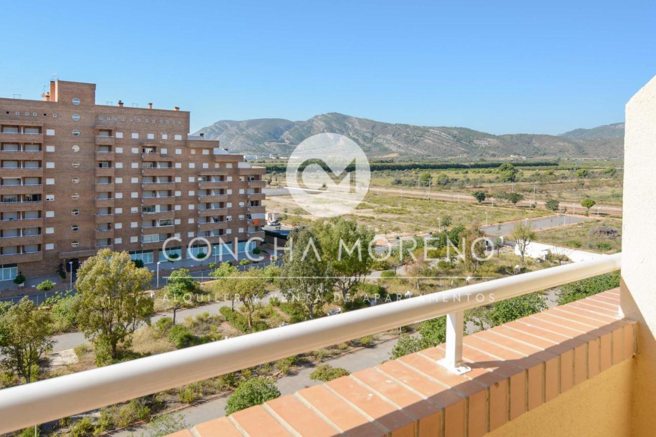 Appartamento Costa Caribe I-II CM Oropesa del Mar Esterno foto