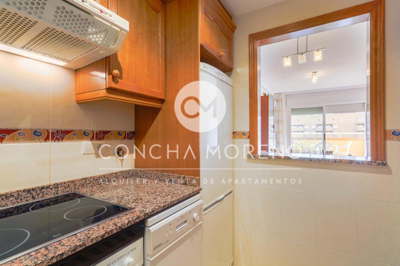 Appartamento Costa Caribe I-II CM Oropesa del Mar Esterno foto