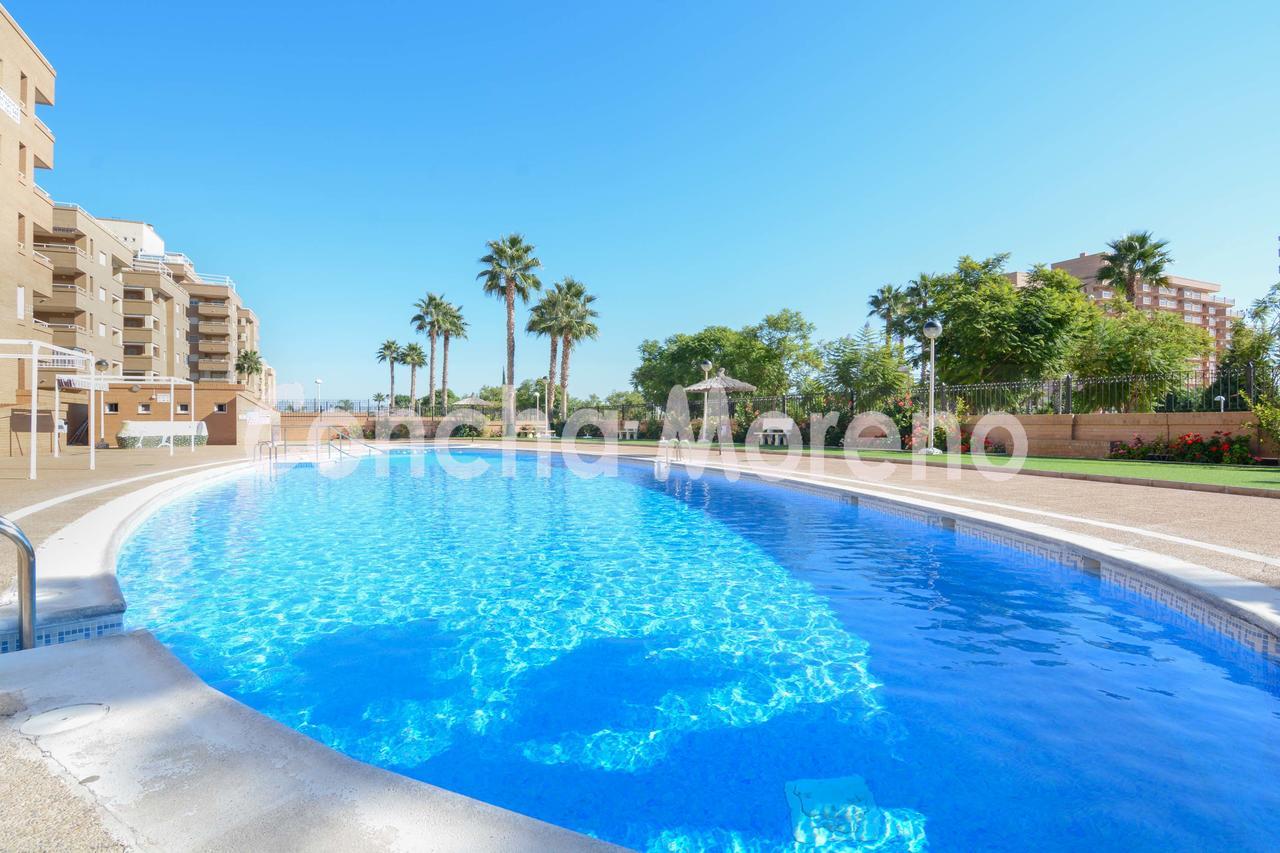 Appartamento Costa Caribe I-II CM Oropesa del Mar Esterno foto