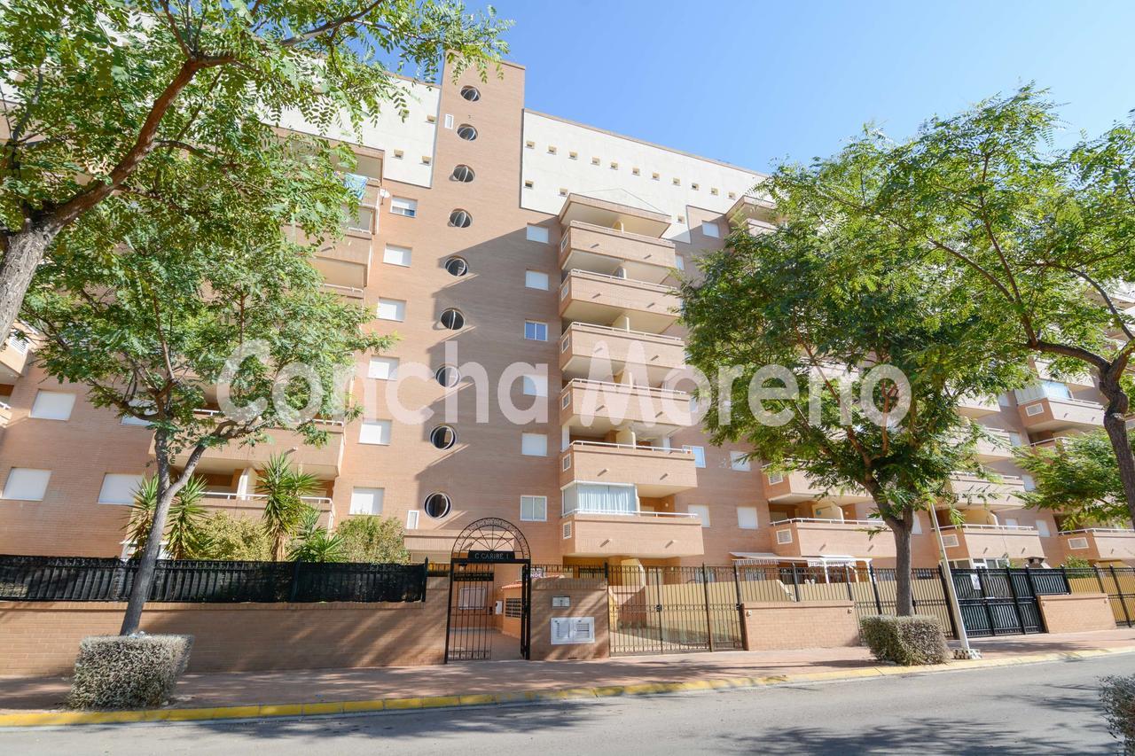 Appartamento Costa Caribe I-II CM Oropesa del Mar Esterno foto